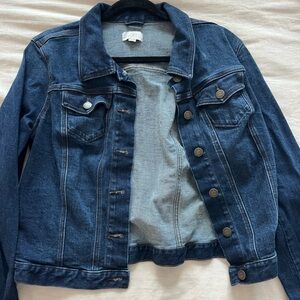 Loft denim jacket